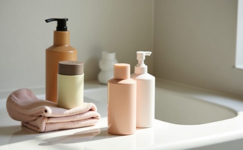 Routine beauté minimaliste : optimiser votre soin avec un nombre réduit de produits