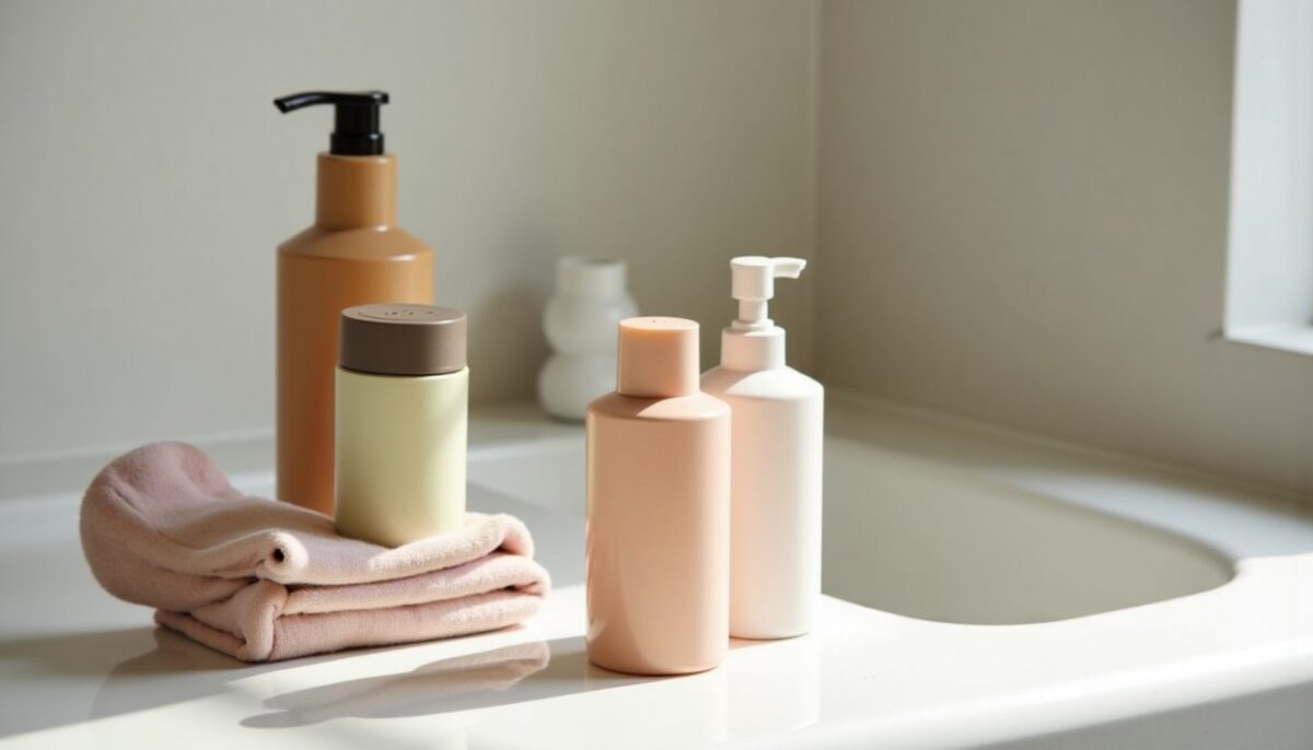 Routine beauté minimaliste : optimiser votre soin avec un nombre réduit de produits