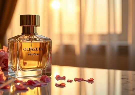 Olfazeta Parfum : Analyse Complète des Notes, de la Tenue, des Formats et des Tarifs