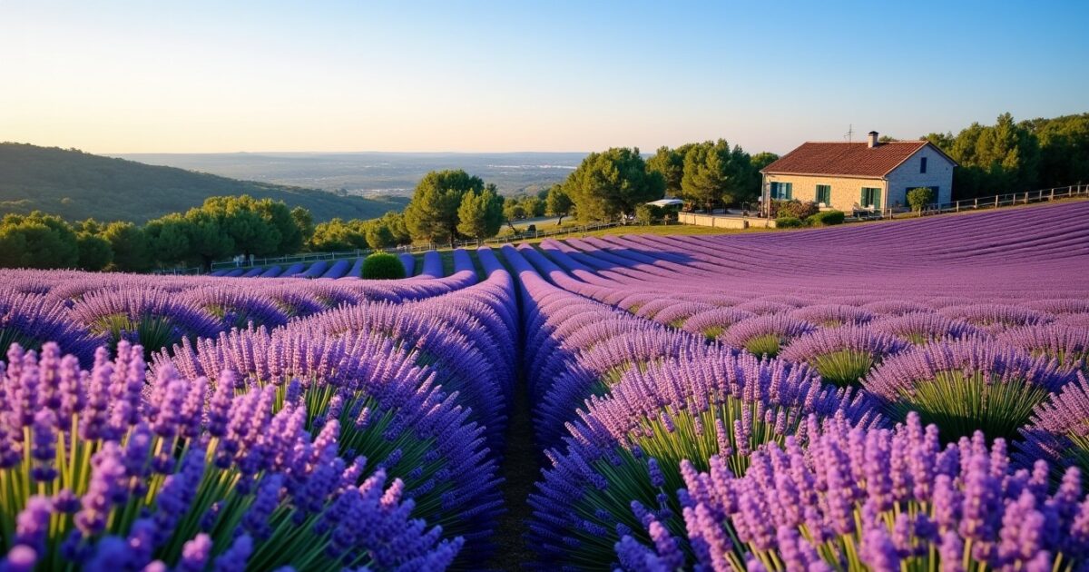 Partez à la Découverte Libre de la Provence Authentique