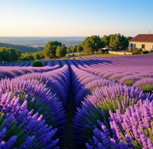Partez à la Découverte Libre de la Provence Authentique