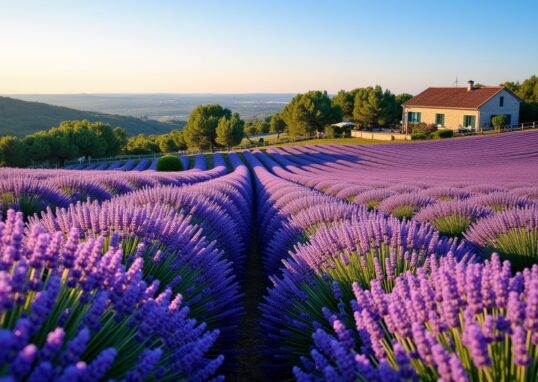 Partez à la Découverte Libre de la Provence Authentique