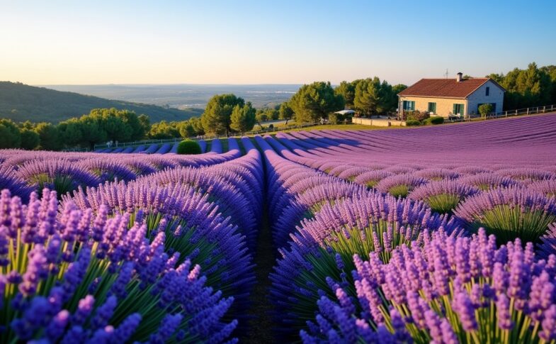Partez à la Découverte Libre de la Provence Authentique