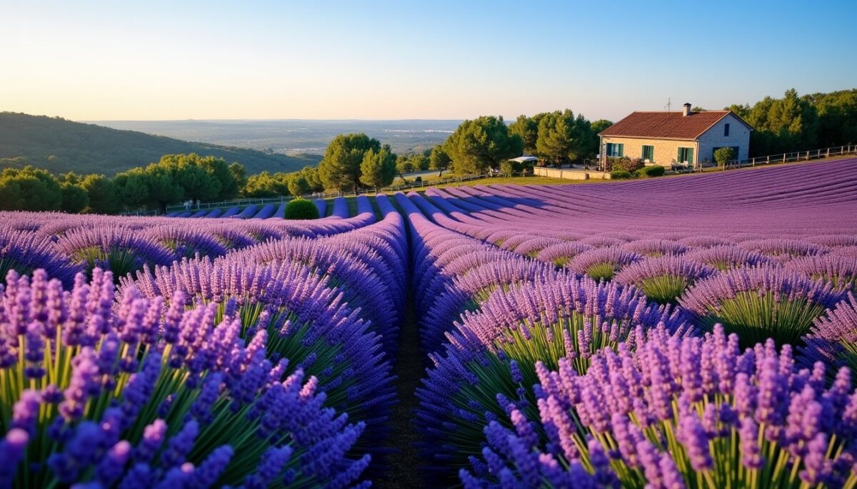 Partez à la Découverte Libre de la Provence Authentique