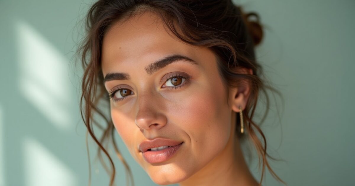 Coupe avec raie au milieu : 5 astuces pour sublimer votre visage et bien l’entretenir