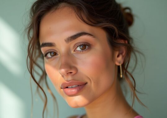 Coupe avec raie au milieu : 5 astuces pour sublimer votre visage et bien l’entretenir