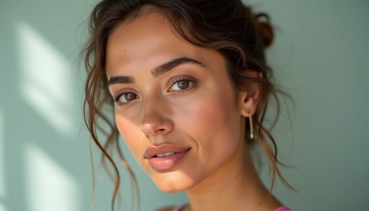 Coupe avec raie au milieu : 5 astuces pour sublimer votre visage et bien l’entretenir