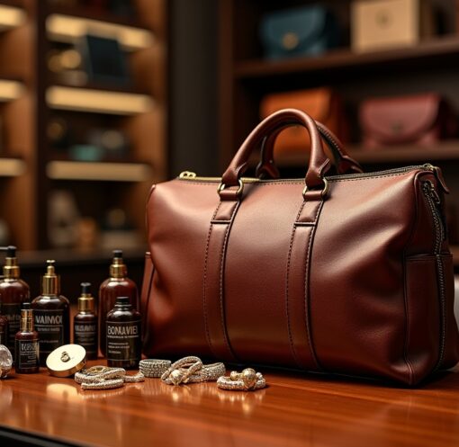 Comment choisir le nettoyant cuir idéal pour embellir vos sacs et bijoux ?