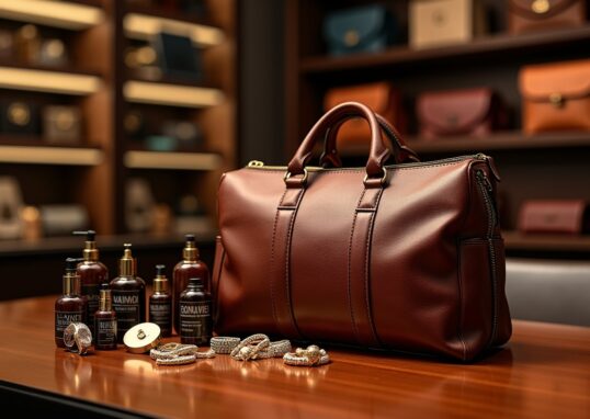 Comment choisir le nettoyant cuir idéal pour embellir vos sacs et bijoux ?