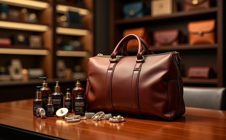 Comment choisir le nettoyant cuir idéal pour embellir vos sacs et bijoux ?