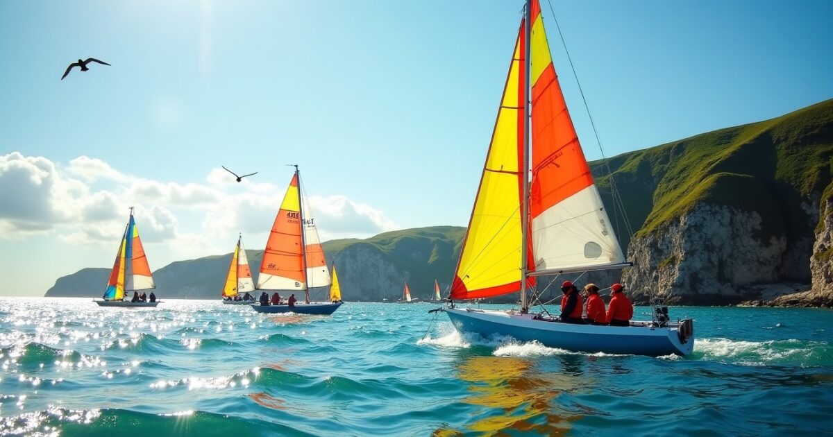 Le Pouliguen : explorez les incontournables activités nautiques pour une aventure inoubliable sur la côte Atlantique