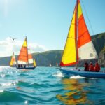 Le Pouliguen : explorez les incontournables activités nautiques pour une aventure inoubliable sur la côte Atlantique