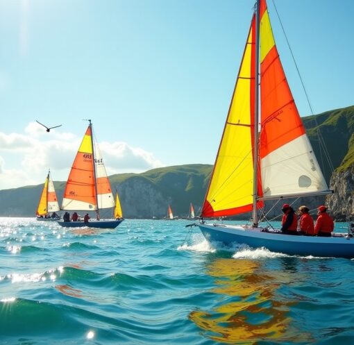 Le Pouliguen : explorez les incontournables activités nautiques pour une aventure inoubliable sur la côte Atlantique