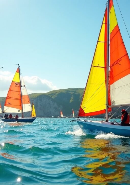 Le Pouliguen : explorez les incontournables activités nautiques pour une aventure inoubliable sur la côte Atlantique