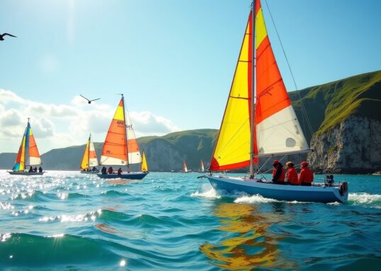 Le Pouliguen : explorez les incontournables activités nautiques pour une aventure inoubliable sur la côte Atlantique