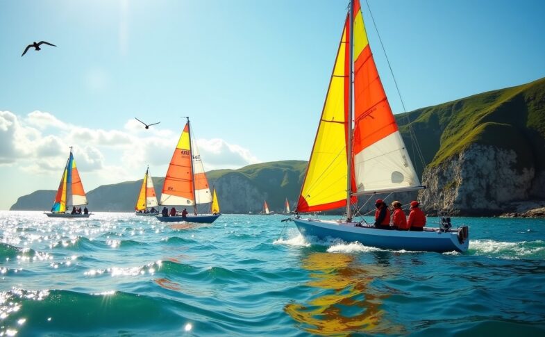 Le Pouliguen : explorez les incontournables activités nautiques pour une aventure inoubliable sur la côte Atlantique