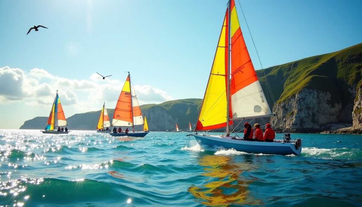 Le Pouliguen : explorez les incontournables activités nautiques pour une aventure inoubliable sur la côte Atlantique