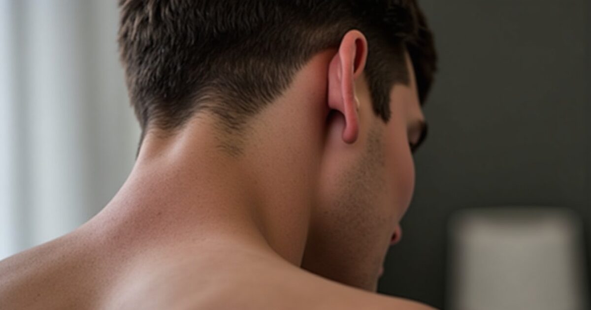 Tatouage au cou pour homme : 10 inspirations, niveau de douleur, prix et conseils d'entretien