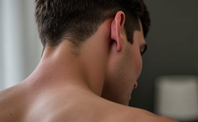 Tatouage au cou pour homme : 10 inspirations, niveau de douleur, prix et conseils d'entretien