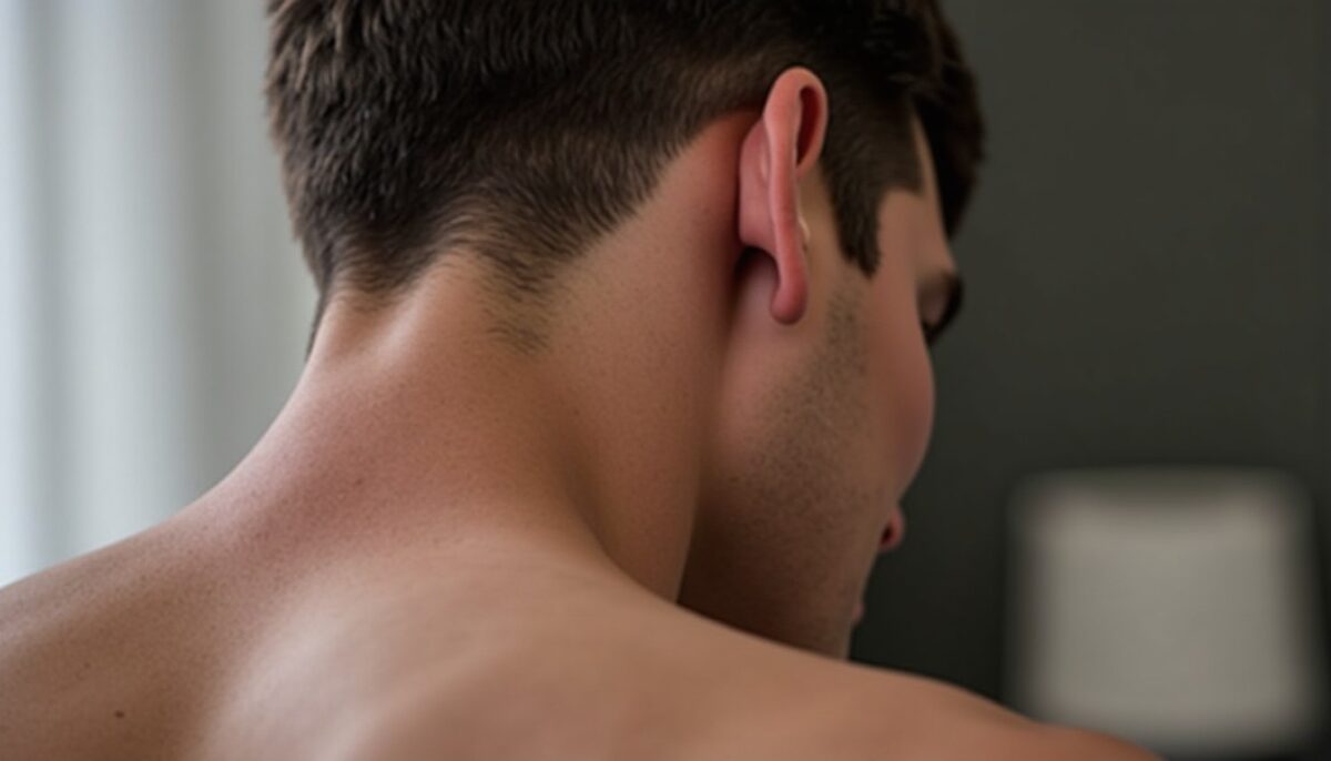 Tatouage au cou pour homme : 10 inspirations, niveau de douleur, prix et conseils d'entretien