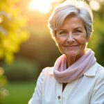 Coiffures courtes et élégantes qui illuminent la beauté des femmes de 60 ans