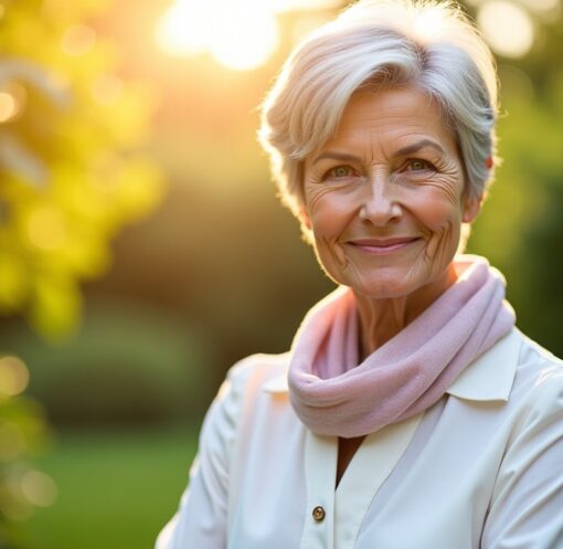 Coiffures courtes et élégantes qui illuminent la beauté des femmes de 60 ans
