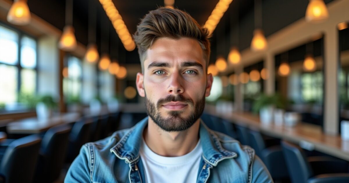 Wolf cut homme : Découvrez 7 styles tendances et astuces pour bien le demander chez le coiffeur