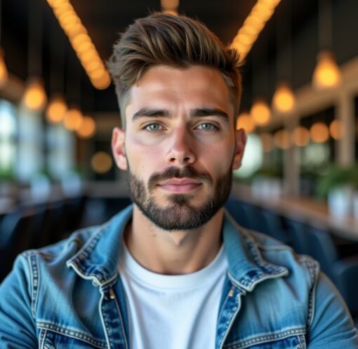 Wolf cut homme : Découvrez 7 styles tendances et astuces pour bien le demander chez le coiffeur