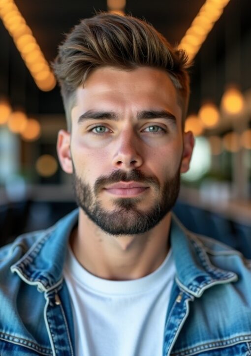 Wolf cut homme : Découvrez 7 styles tendances et astuces pour bien le demander chez le coiffeur