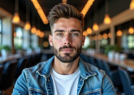 Wolf cut homme : Découvrez 7 styles tendances et astuces pour bien le demander chez le coiffeur