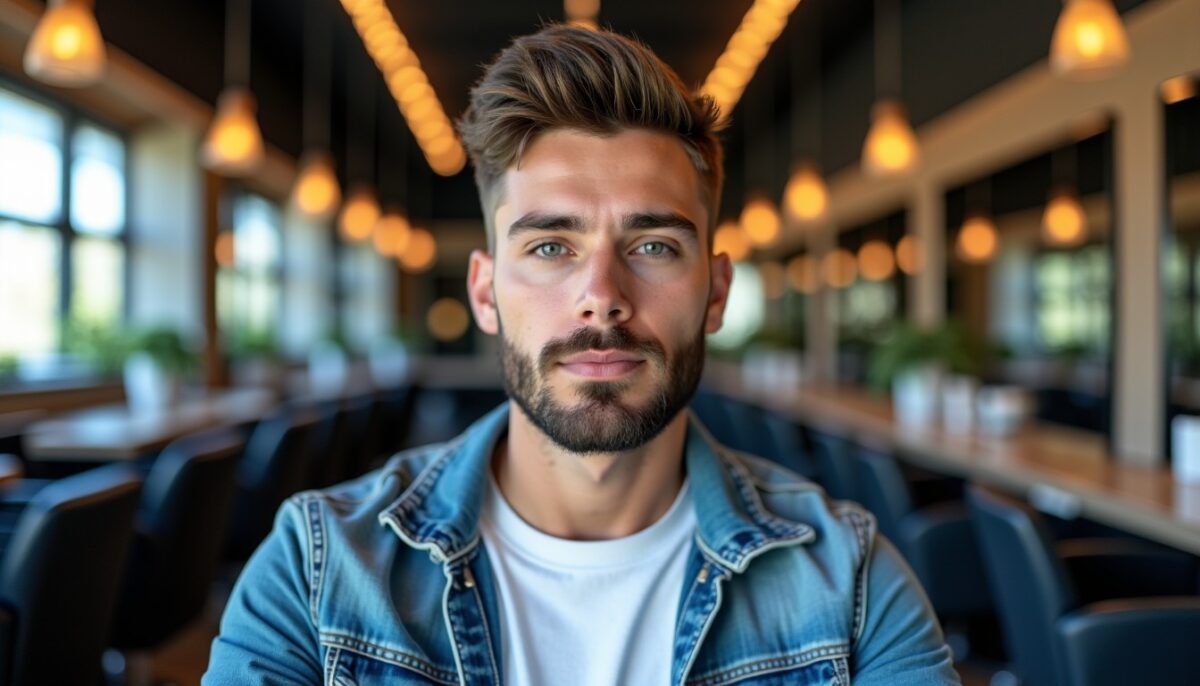 Wolf cut homme : Découvrez 7 styles tendances et astuces pour bien le demander chez le coiffeur