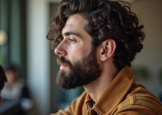 Tresses collées pour homme : découvrez les styles incontournables, tarifs et conseils d’entretien