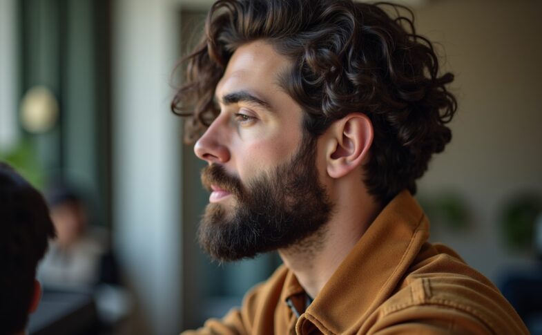 Tresses collées pour homme : découvrez les styles incontournables, tarifs et conseils d’entretien