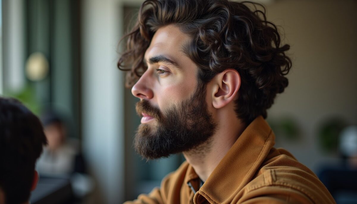 Tresses collées pour homme : découvrez les styles incontournables, tarifs et conseils d’entretien