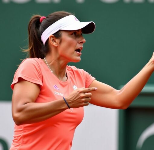 Aryna Sabalenka : Quelle est sa taille précise en mètres et en pieds ?