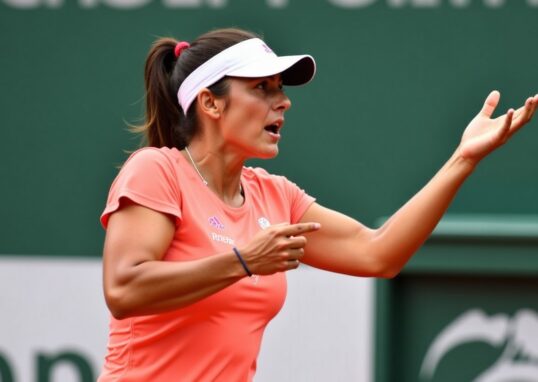 Aryna Sabalenka : Quelle est sa taille précise en mètres et en pieds ?