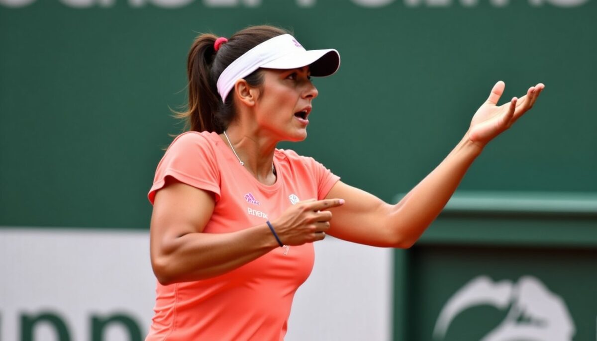 Aryna Sabalenka : Quelle est sa taille précise en mètres et en pieds ?