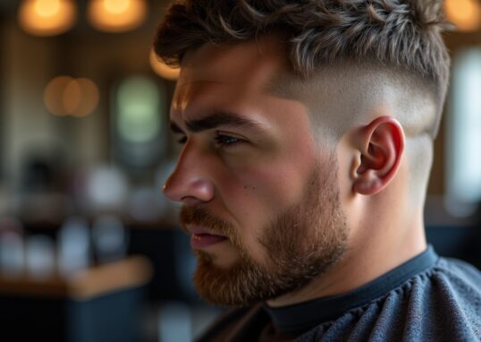 Permanente pour homme : guide complet des styles, conseils d'entretien et sélection des meilleurs salons