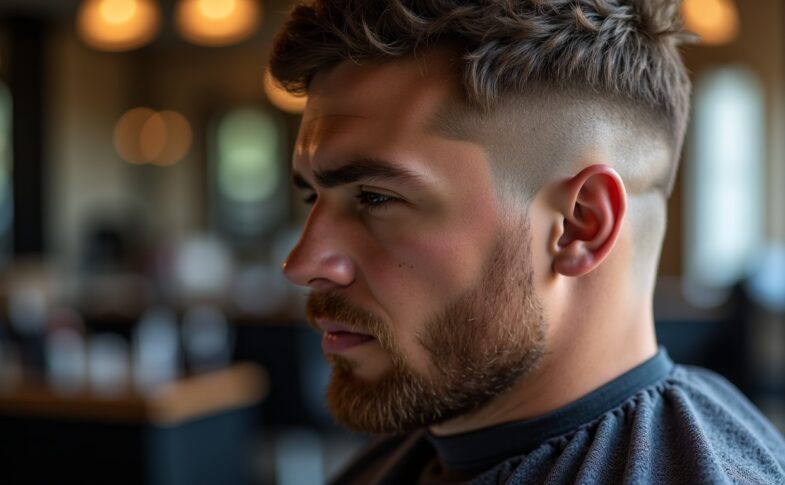 Permanente pour homme : guide complet des styles, conseils d'entretien et sélection des meilleurs salons