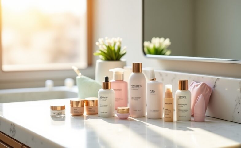 Les incontournables beauté à emporter pour une trousse soin complète et fonctionnelle
