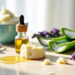 Soin du dimanche : Les matières bienfaisantes qui chouchoutent notre peau