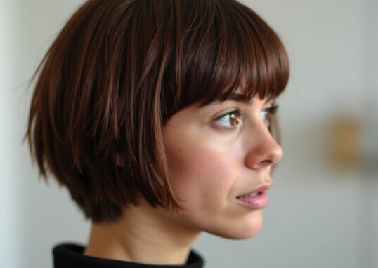 Le Burst Fade : 5 styles incontournables, conseils d'entretien et où adopter cette coupe tendance