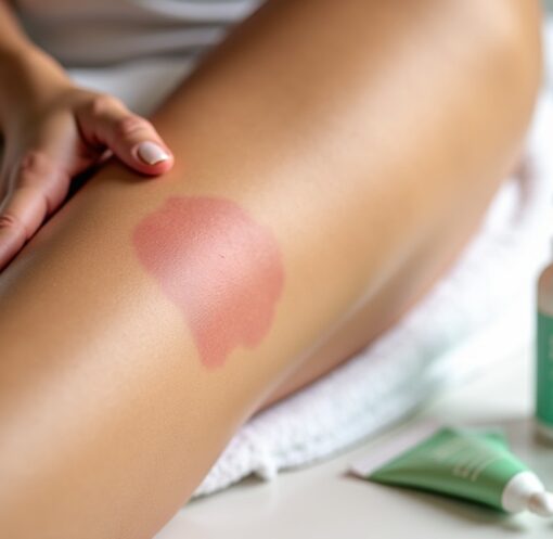 Brûlure après épilation laser du maillot : 5 gestes essentiels à adopter en urgence et soins recommandés