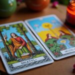 Tirage de tarot en 3 cartes : une réponse rapide et claire en oui ou non
