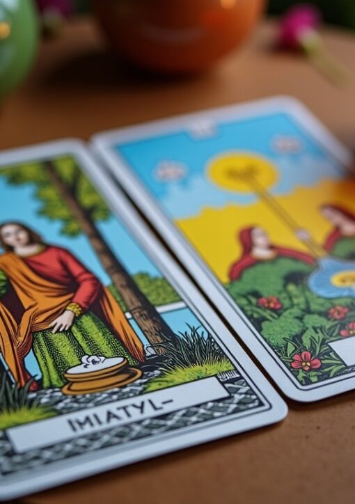 Tirage de tarot en 3 cartes : une réponse rapide et claire en oui ou non
