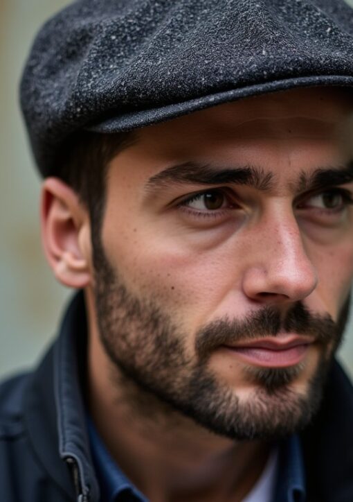 Coupe et entretien des casquettes pour hommes : Découvrez 7 styles incontournables
