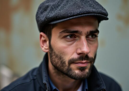Coupe et entretien des casquettes pour hommes : Découvrez 7 styles incontournables