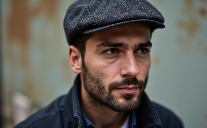 Coupe et entretien des casquettes pour hommes : Découvrez 7 styles incontournables
