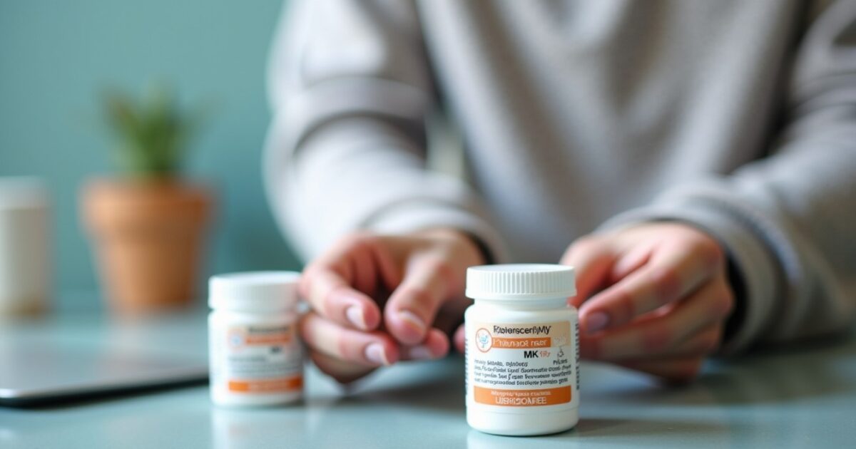 Ibutamoren MK : effets, dosage optimal, précautions et guide d'achat