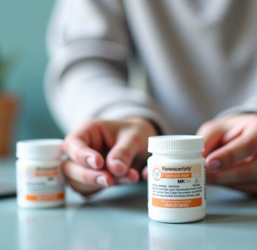 Ibutamoren MK : effets, dosage optimal, précautions et guide d'achat